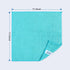 Microfiber Cleaning Cloth, 12 Pack