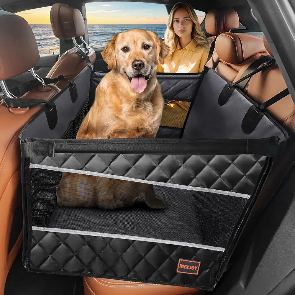 Car Seat Cover for Dogs