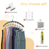 Legging Organizer for Closet