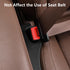 Car Seat Gap Filler 2 Pack