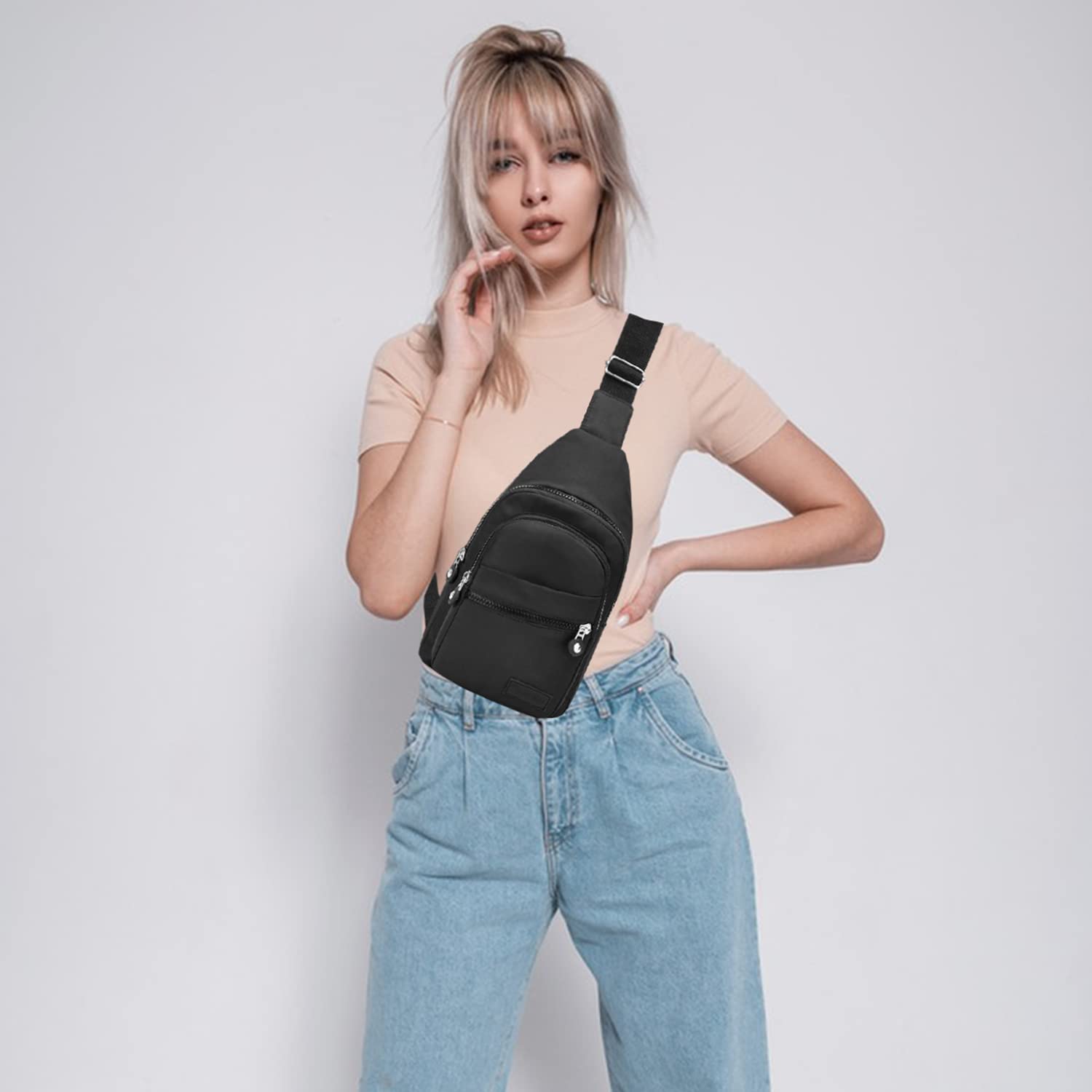 Small Crossbody Sling Bag