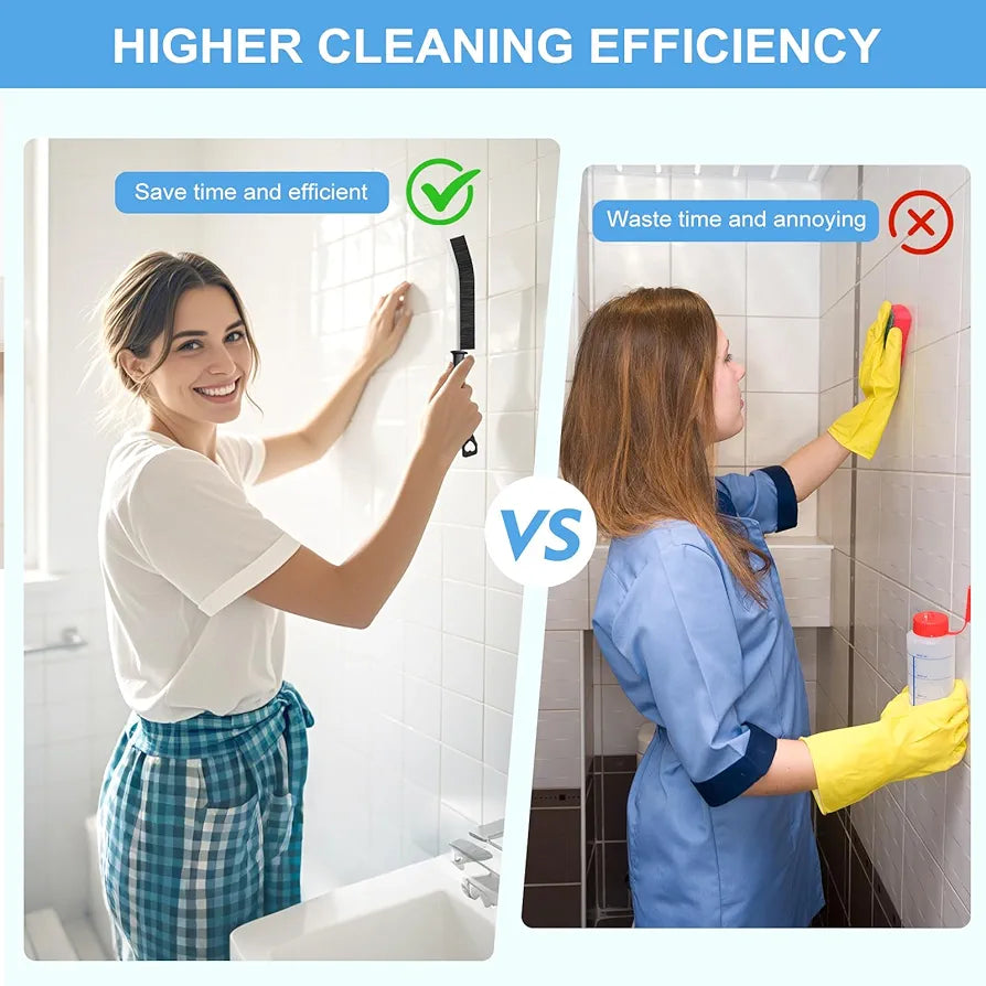 Cleaning Brush Set, 11 PCs