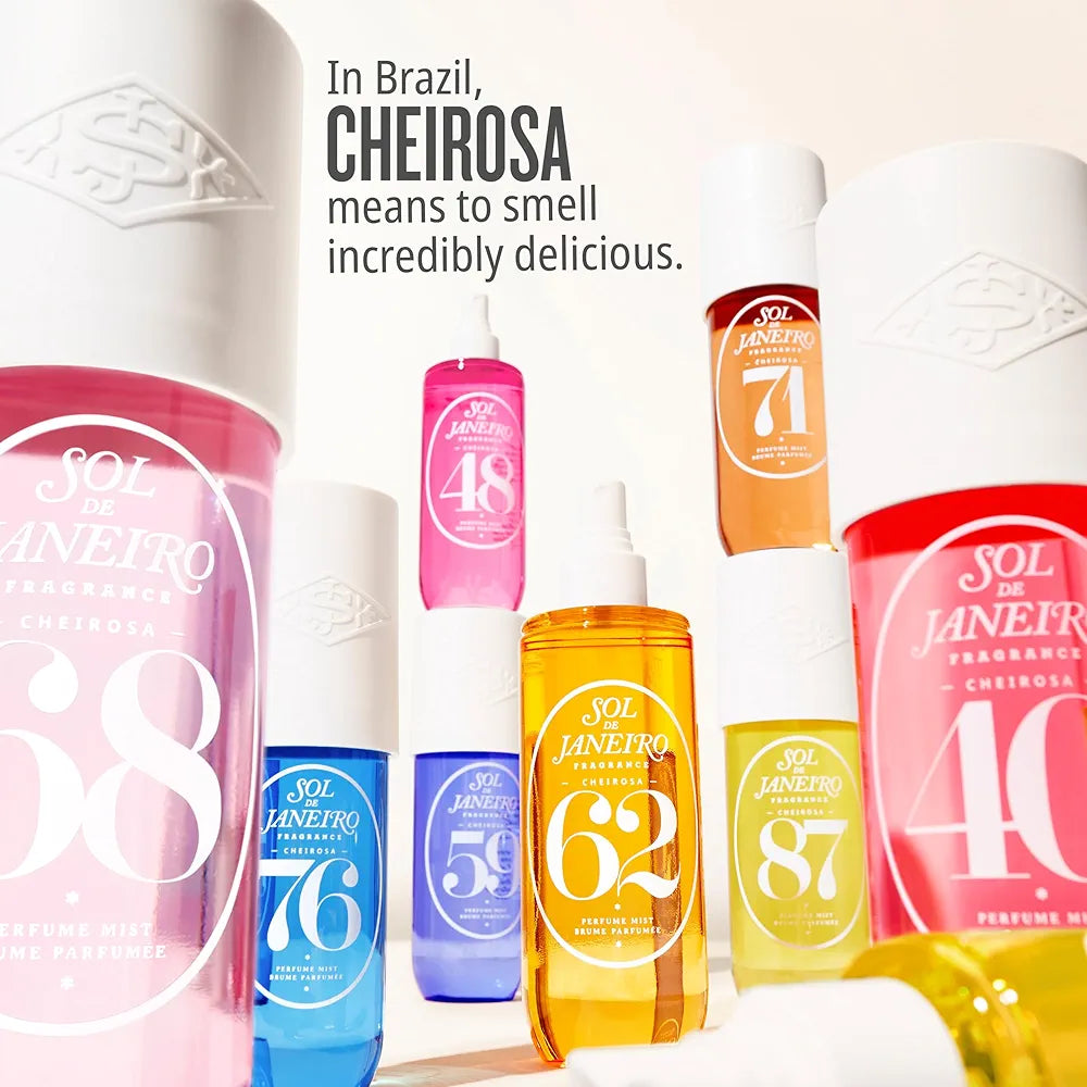 Sol de Janeiro Hair & Body Perfume Mist