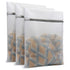 Honeycomb Mesh Laundry Bags, 3Pcs