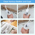 Cleaning Brush Set, 11 PCs