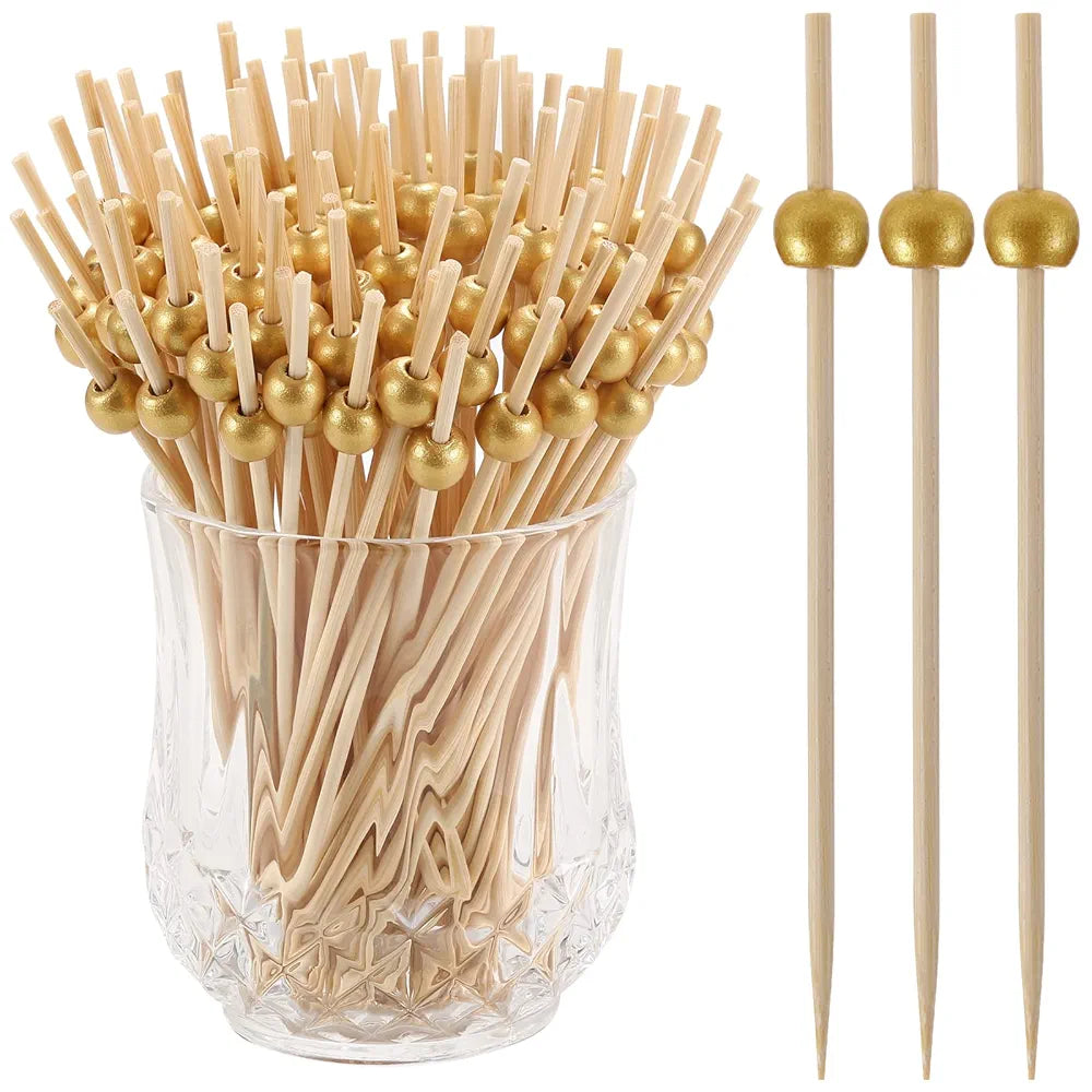 200 Pcs Cocktail Picks
